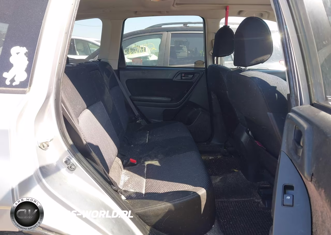 2016 Subaru Forester 2.5I Premium VIN:JF2SJADC9GH480259 - 8
