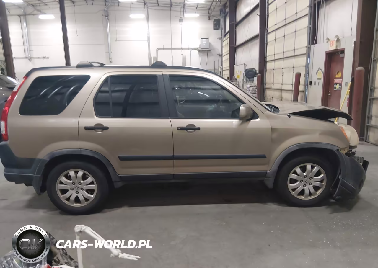 2006 Honda Cr-V Ex VIN:JHLRD78876C013580 - 13