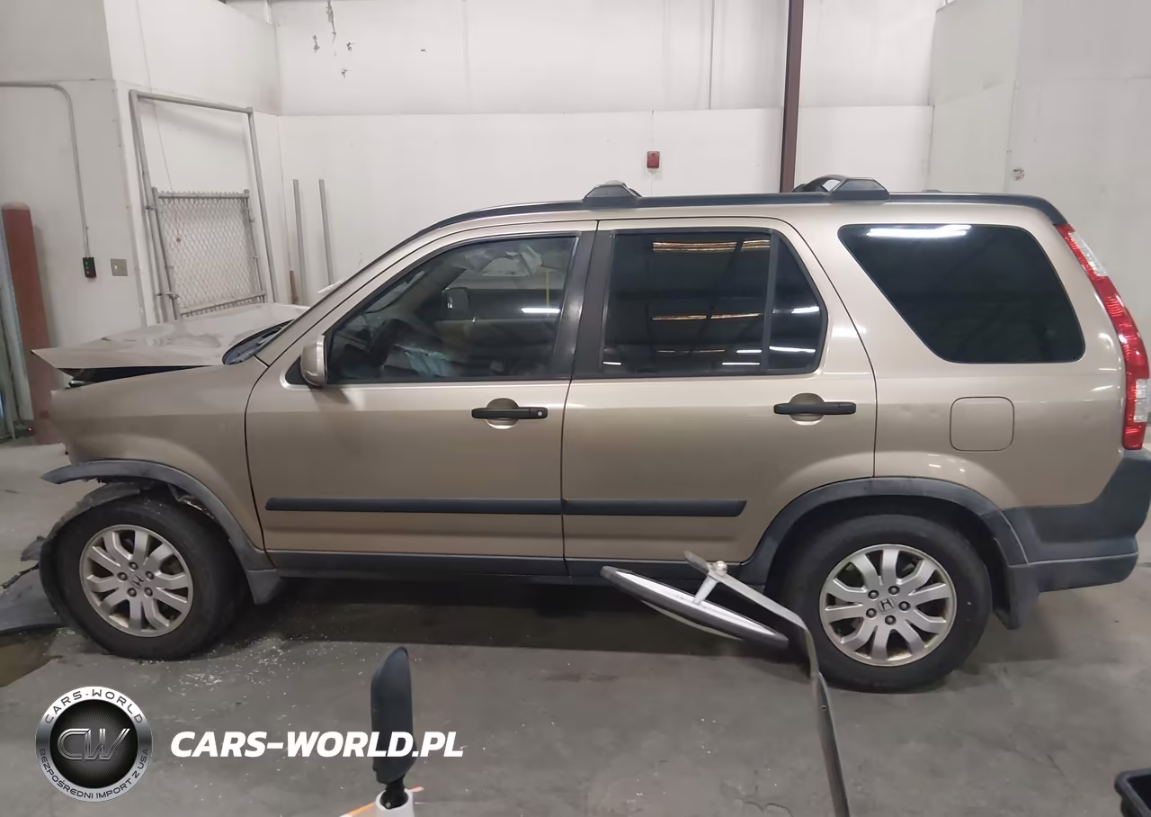 2006 Honda Cr-V Ex VIN:JHLRD78876C013580 - 14