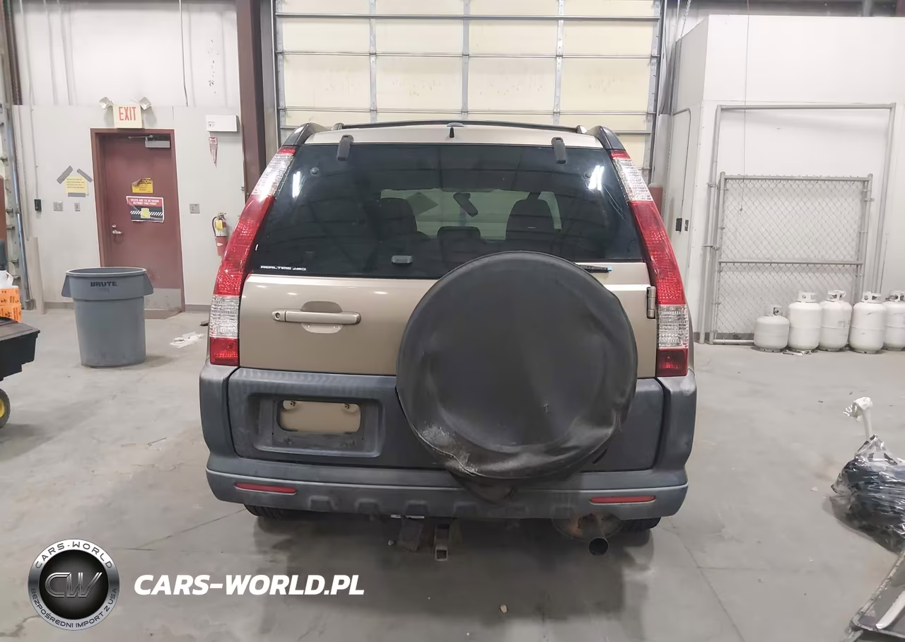 2006 Honda Cr-V Ex VIN:JHLRD78876C013580 - 16