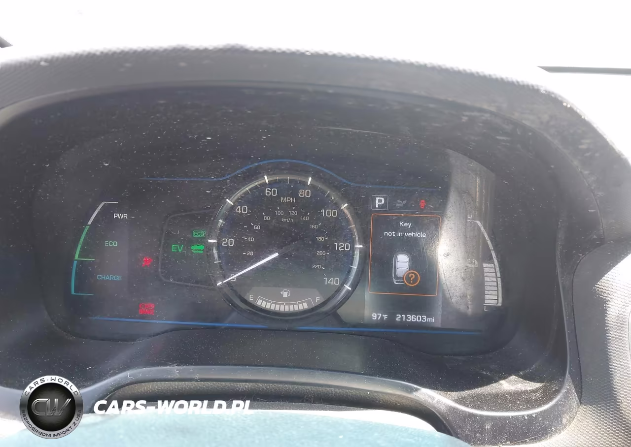 2019 Hyundai Ioniq Hybrid Blue VIN:KMHC65LC2KU134482 - 7