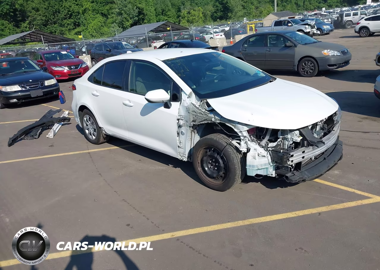 2022 Toyota Corolla Le – zdjęcie 1 z 19