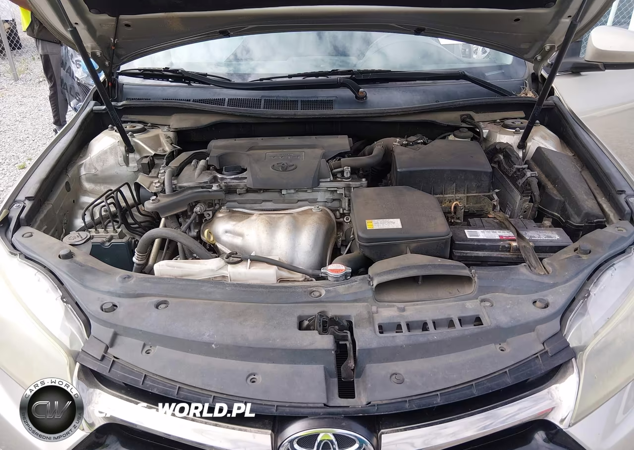 2016 Toyota Camry Se VIN:4T1BF1FK5GU170794 - 10