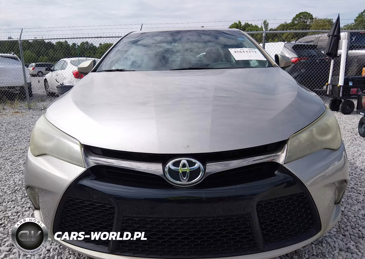 2016 Toyota Camry Se VIN:4T1BF1FK5GU170794 - 12