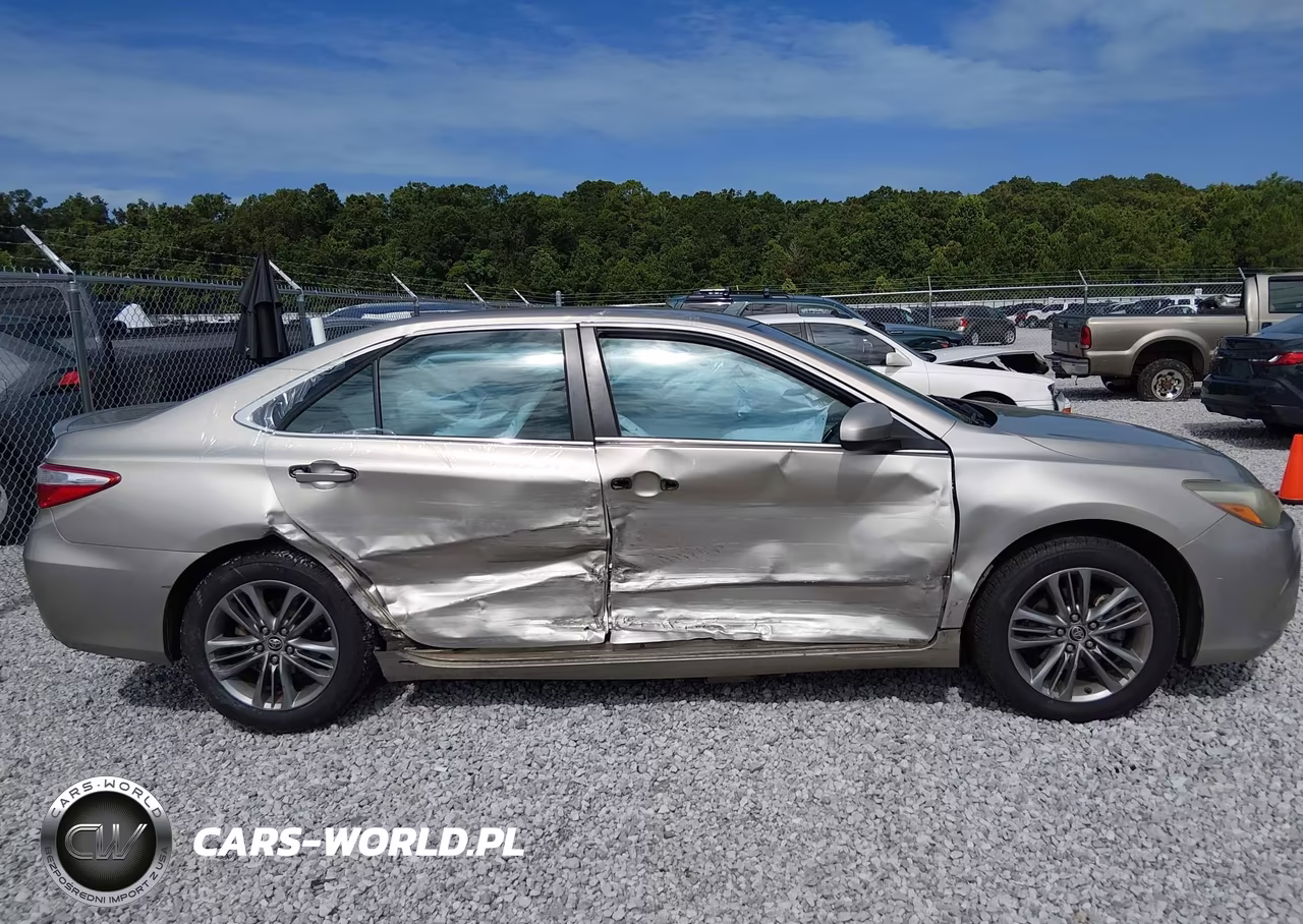 2016 Toyota Camry Se VIN:4T1BF1FK5GU170794 - 13