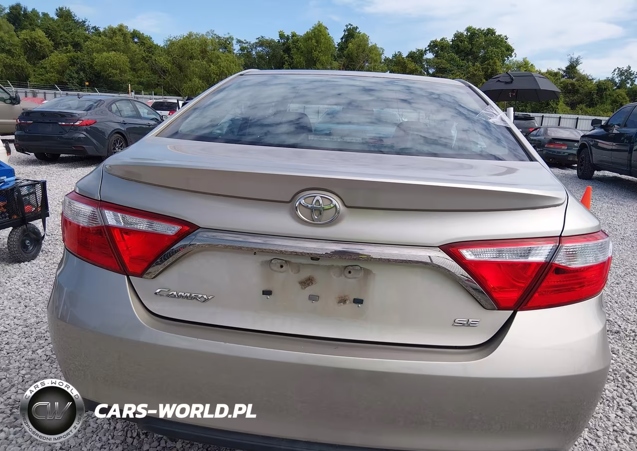 2016 Toyota Camry Se VIN:4T1BF1FK5GU170794 - 16