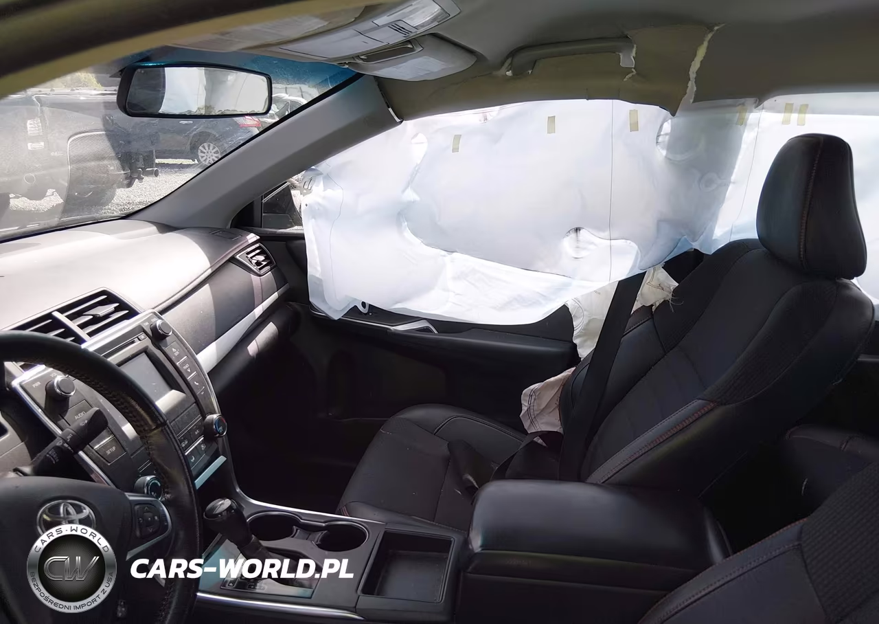 2016 Toyota Camry Se VIN:4T1BF1FK5GU170794 - 5