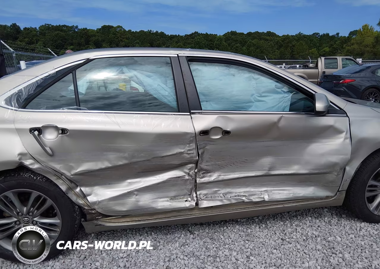 2016 Toyota Camry Se VIN:4T1BF1FK5GU170794 - 6