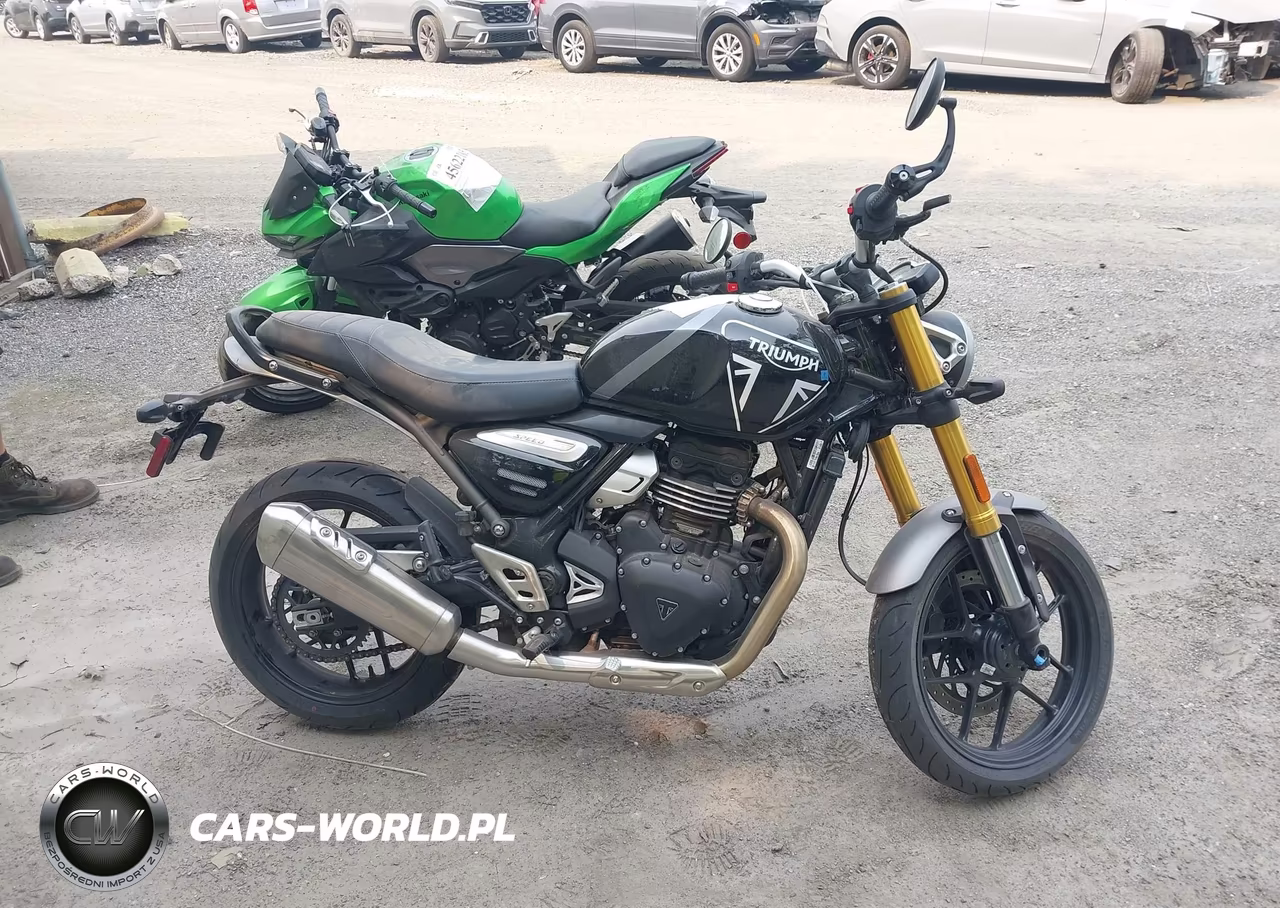 2025 Triumph Motorcycle Speed 400 VIN:SMTT127Y0SNA29588 - 12