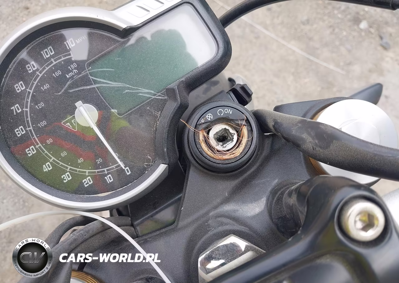 2025 Triumph Motorcycle Speed 400 VIN:SMTT127Y0SNA29588 - 14