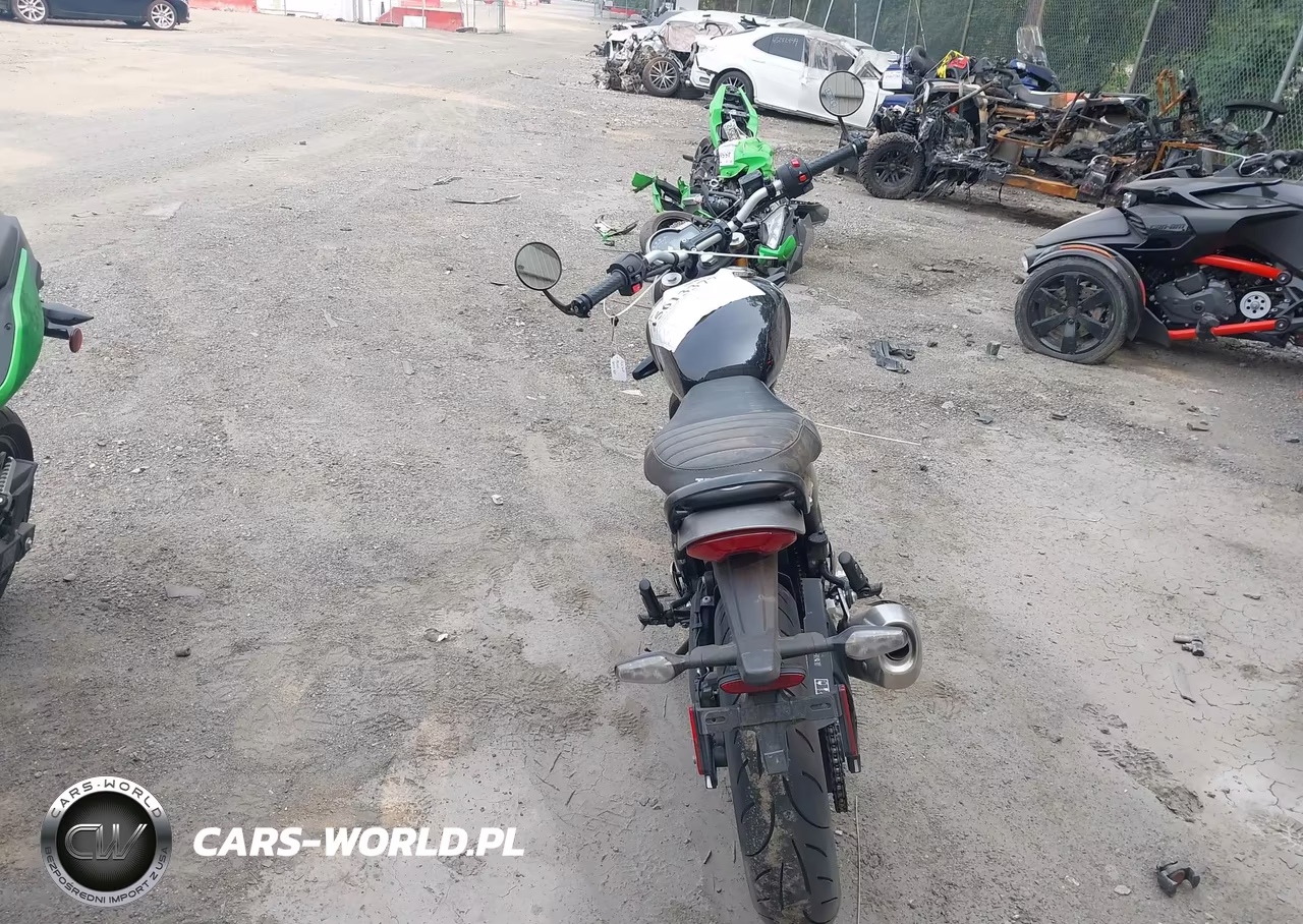 2025 Triumph Motorcycle Speed 400 VIN:SMTT127Y0SNA29588 - 6