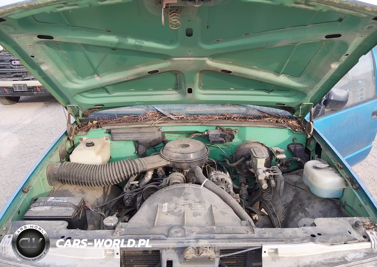 1990 Chevrolet Gmt-400 C1500 VIN:1GCDC14Z0LZ195220 - 10