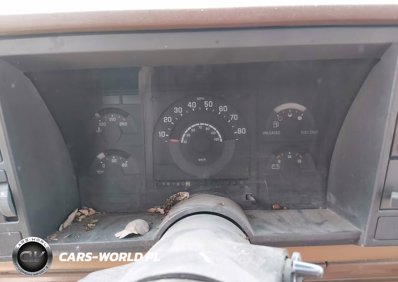 1990 Chevrolet Gmt-400 C1500 VIN:1GCDC14Z0LZ195220 - 7