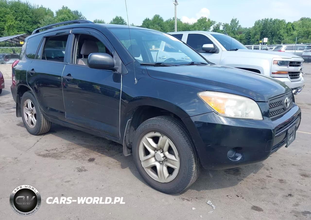 2008 Toyota Rav4