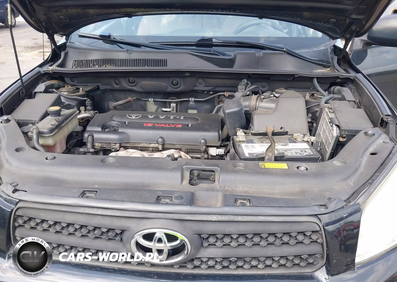 2008 Toyota Rav4 VIN:JTMBD33V586076618 - 10