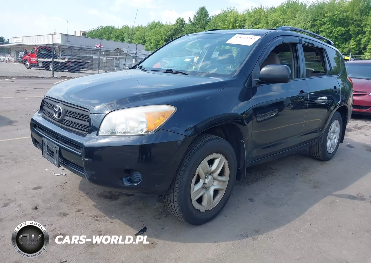 2008 Toyota Rav4 VIN:JTMBD33V586076618 - 2