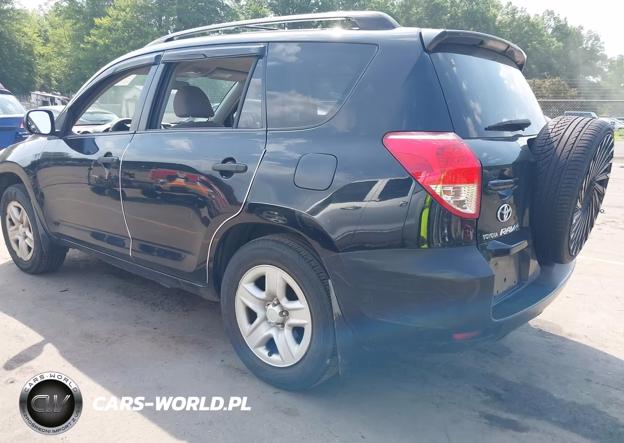 2008 Toyota Rav4 VIN:JTMBD33V586076618 - 3
