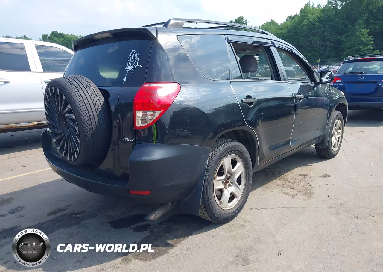 2008 Toyota Rav4 VIN:JTMBD33V586076618 - 4