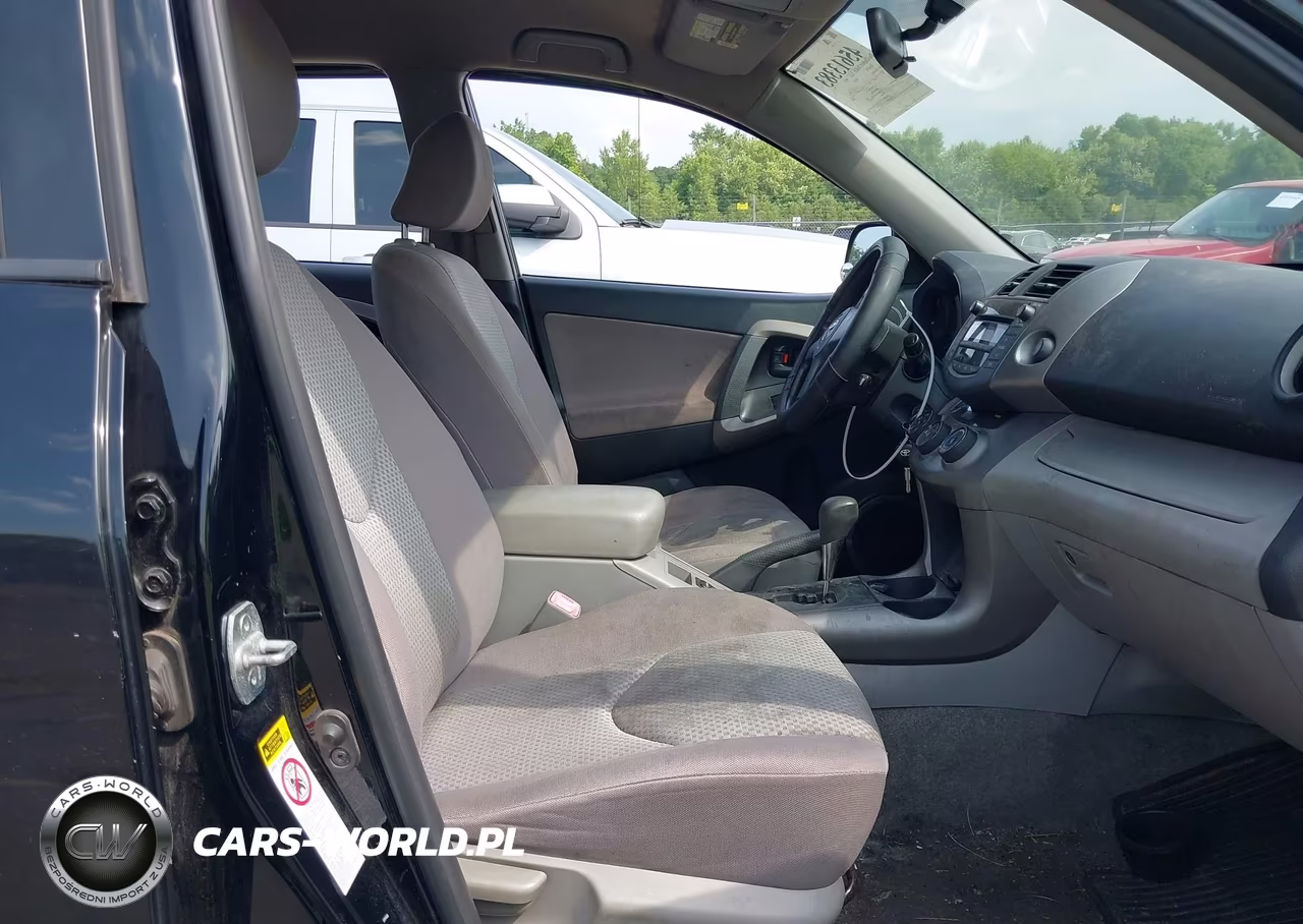 2008 Toyota Rav4 VIN:JTMBD33V586076618 - 5