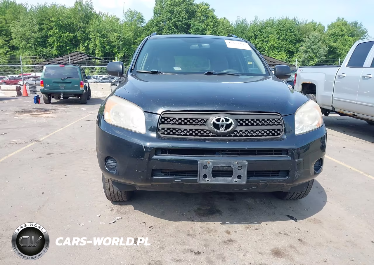2008 Toyota Rav4 VIN:JTMBD33V586076618 - 6