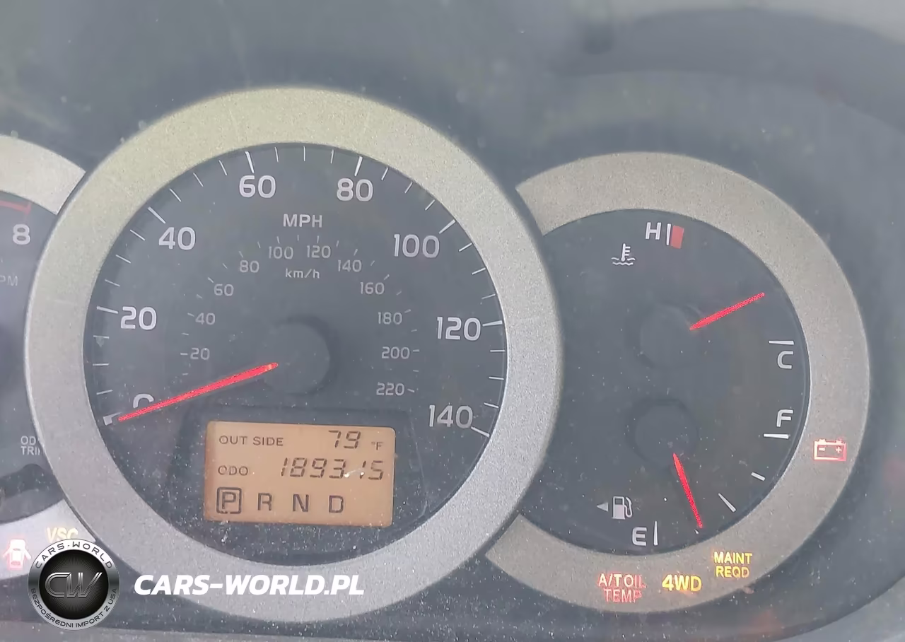 2008 Toyota Rav4 VIN:JTMBD33V586076618 - 7