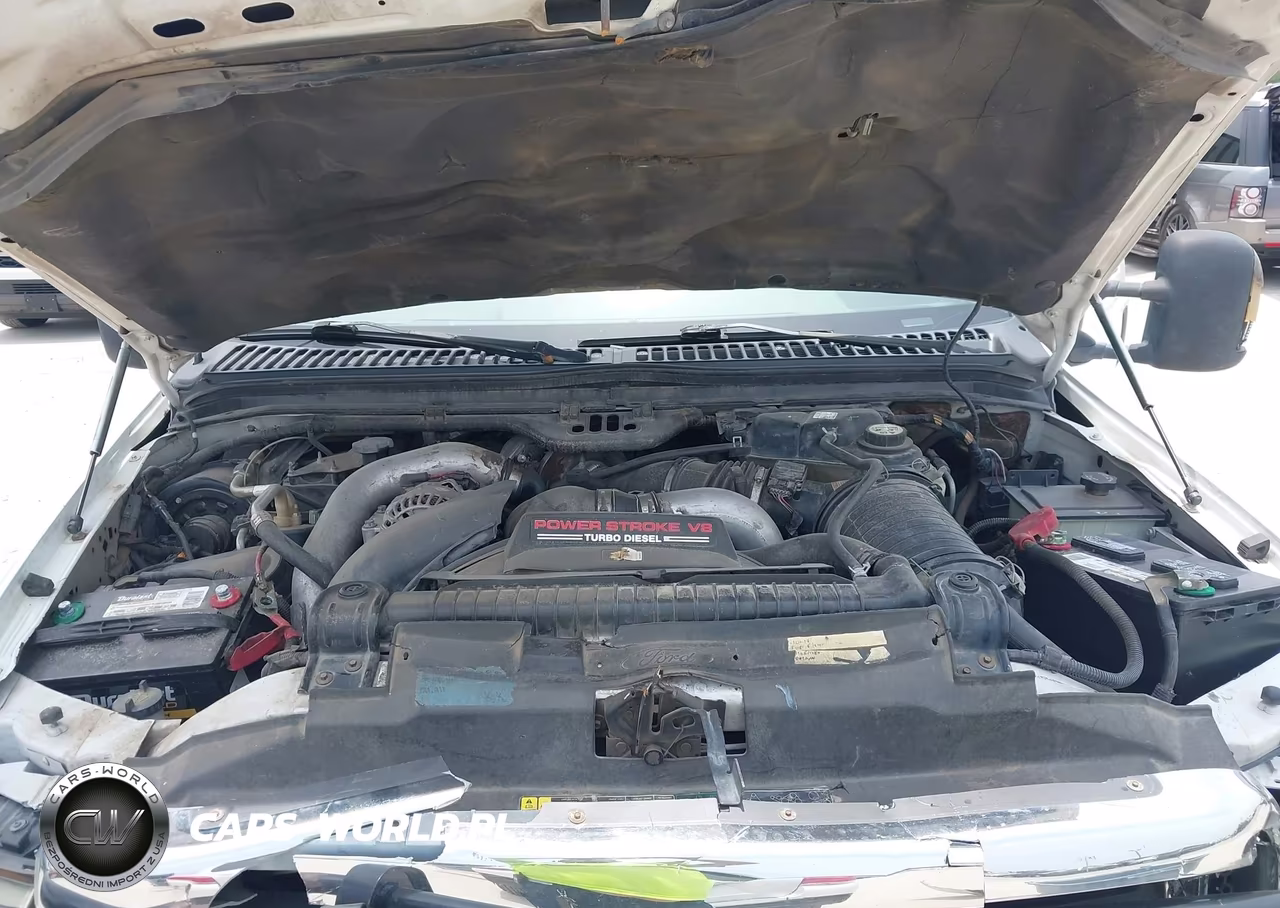 2003 Ford F-250 Lariat-Xl-Xlt VIN:1FTNX20P73EC54953 - 10