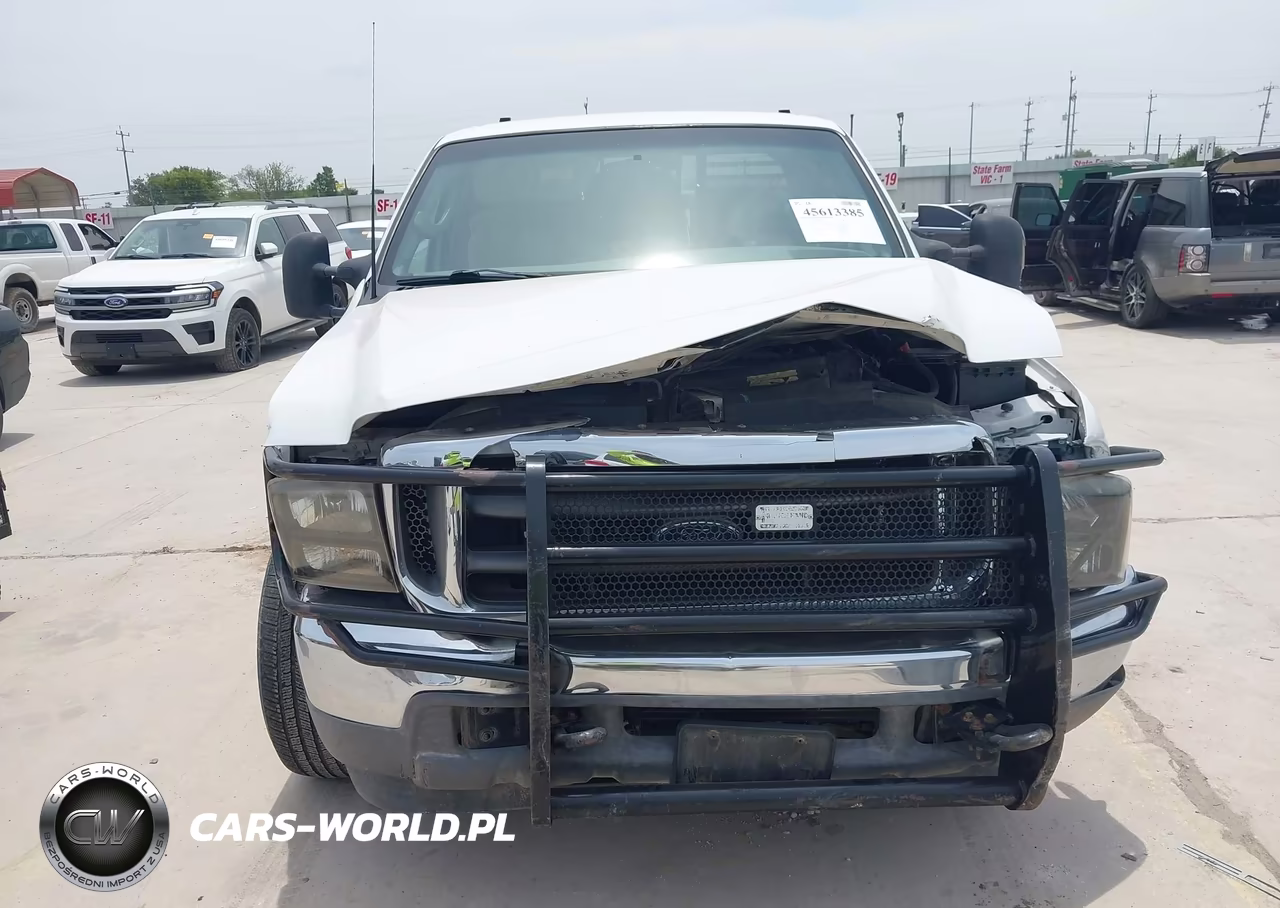 2003 Ford F-250 Lariat-Xl-Xlt VIN:1FTNX20P73EC54953 - 12