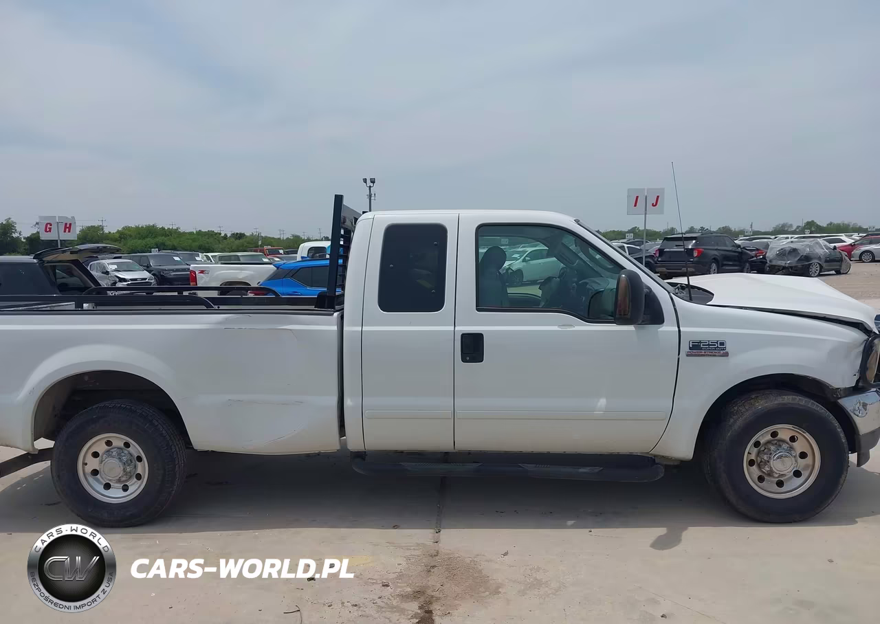 2003 Ford F-250 Lariat-Xl-Xlt VIN:1FTNX20P73EC54953 - 13