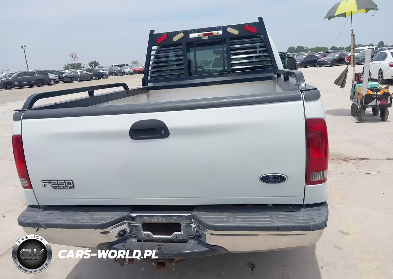 2003 Ford F-250 Lariat-Xl-Xlt VIN:1FTNX20P73EC54953 - 16