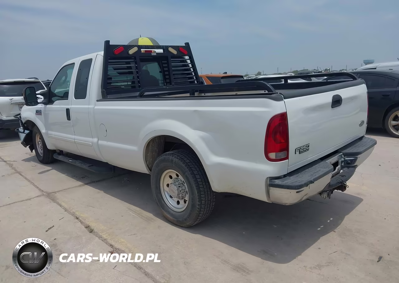 2003 Ford F-250 Lariat-Xl-Xlt VIN:1FTNX20P73EC54953 - 3