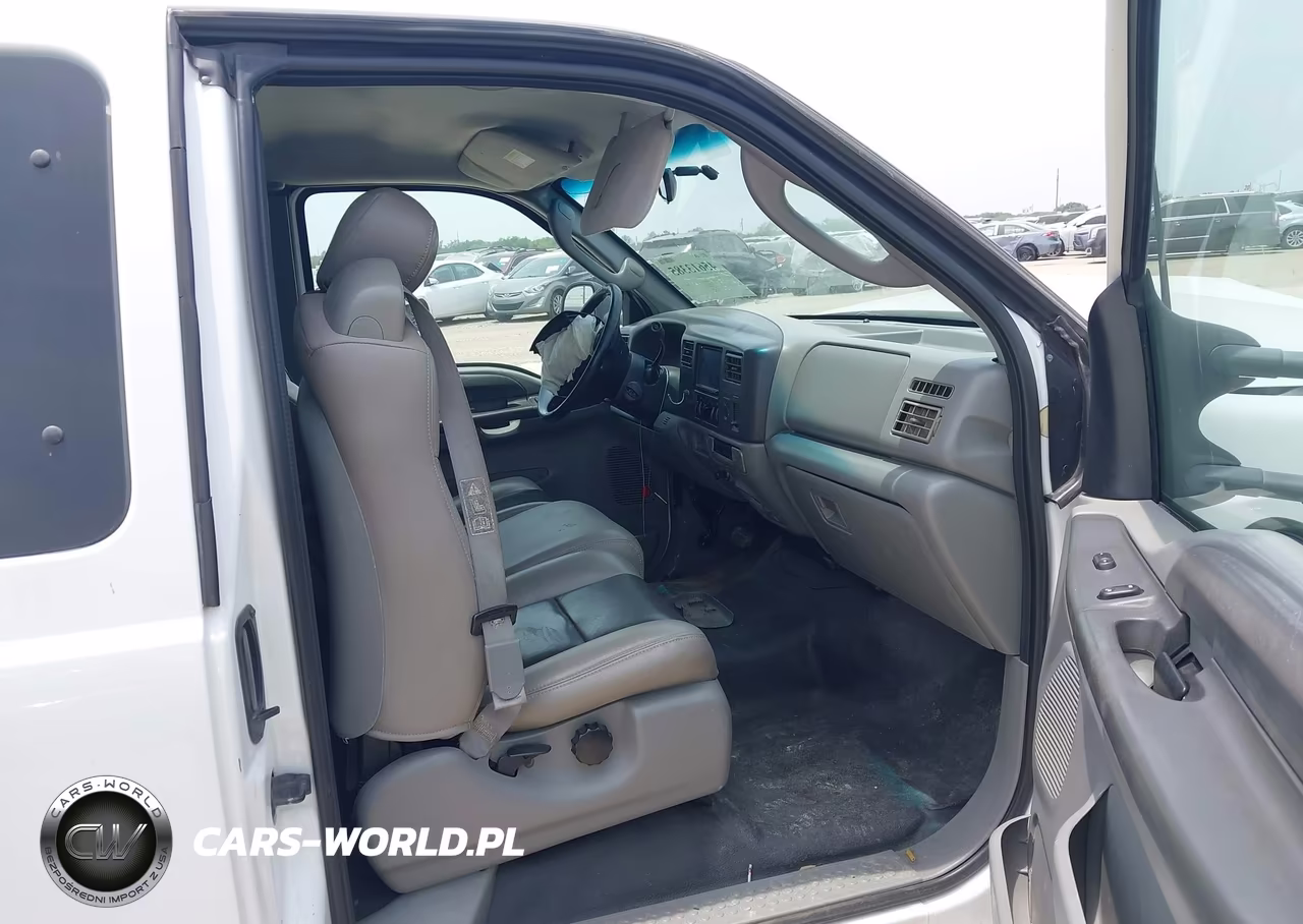 2003 Ford F-250 Lariat-Xl-Xlt VIN:1FTNX20P73EC54953 - 5