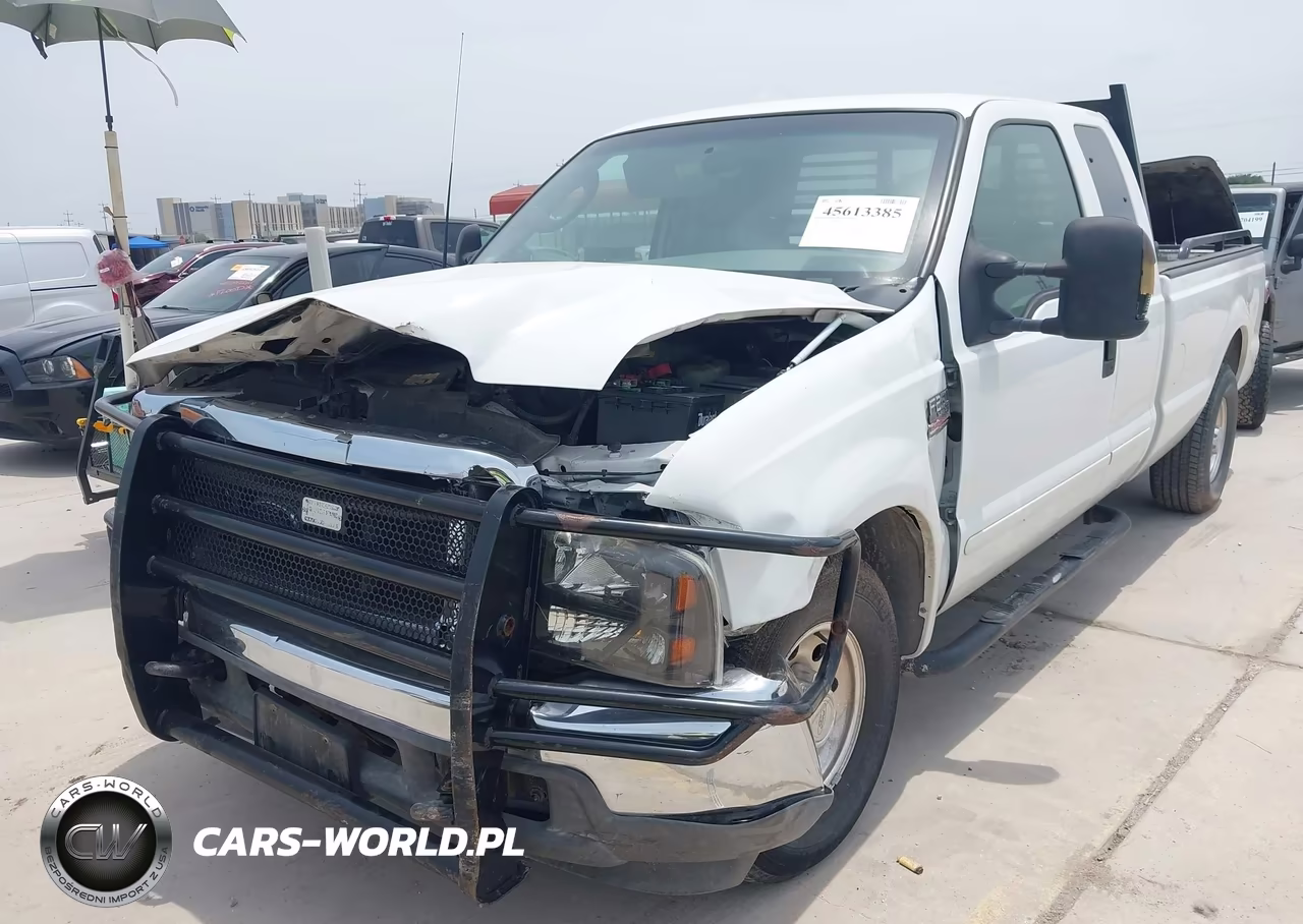 2003 Ford F-250 Lariat-Xl-Xlt VIN:1FTNX20P73EC54953 - 6