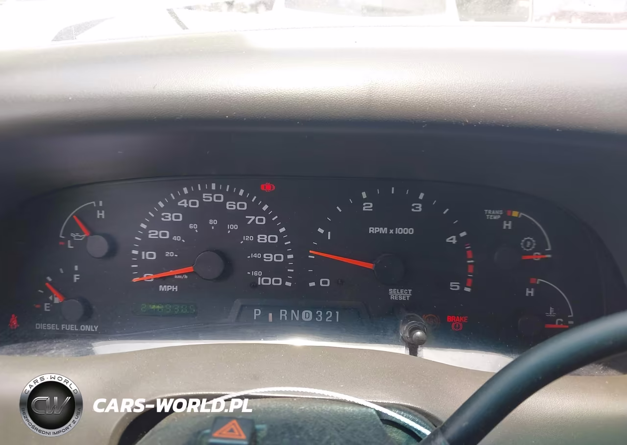 2003 Ford F-250 Lariat-Xl-Xlt VIN:1FTNX20P73EC54953 - 7