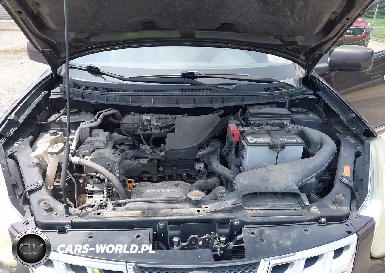 2011 Nissan Rogue Sv VIN:JN8AS5MV5BW310392 - 10