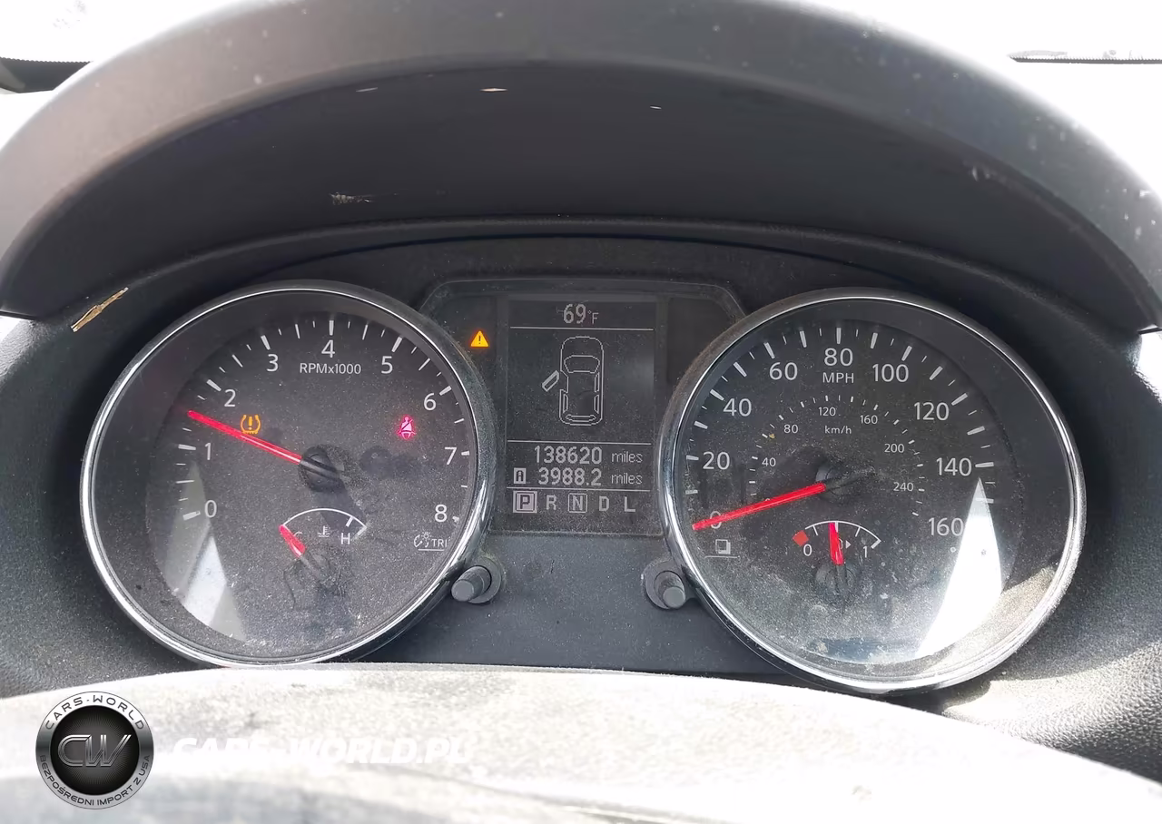 2011 Nissan Rogue Sv VIN:JN8AS5MV5BW310392 - 7