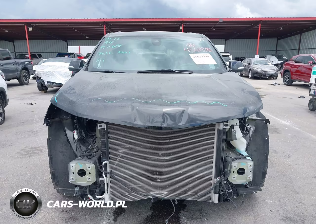 2023 Chevrolet Traverse Fwd Lt Cloth VIN:1GNERGKW3PJ227121 - 13