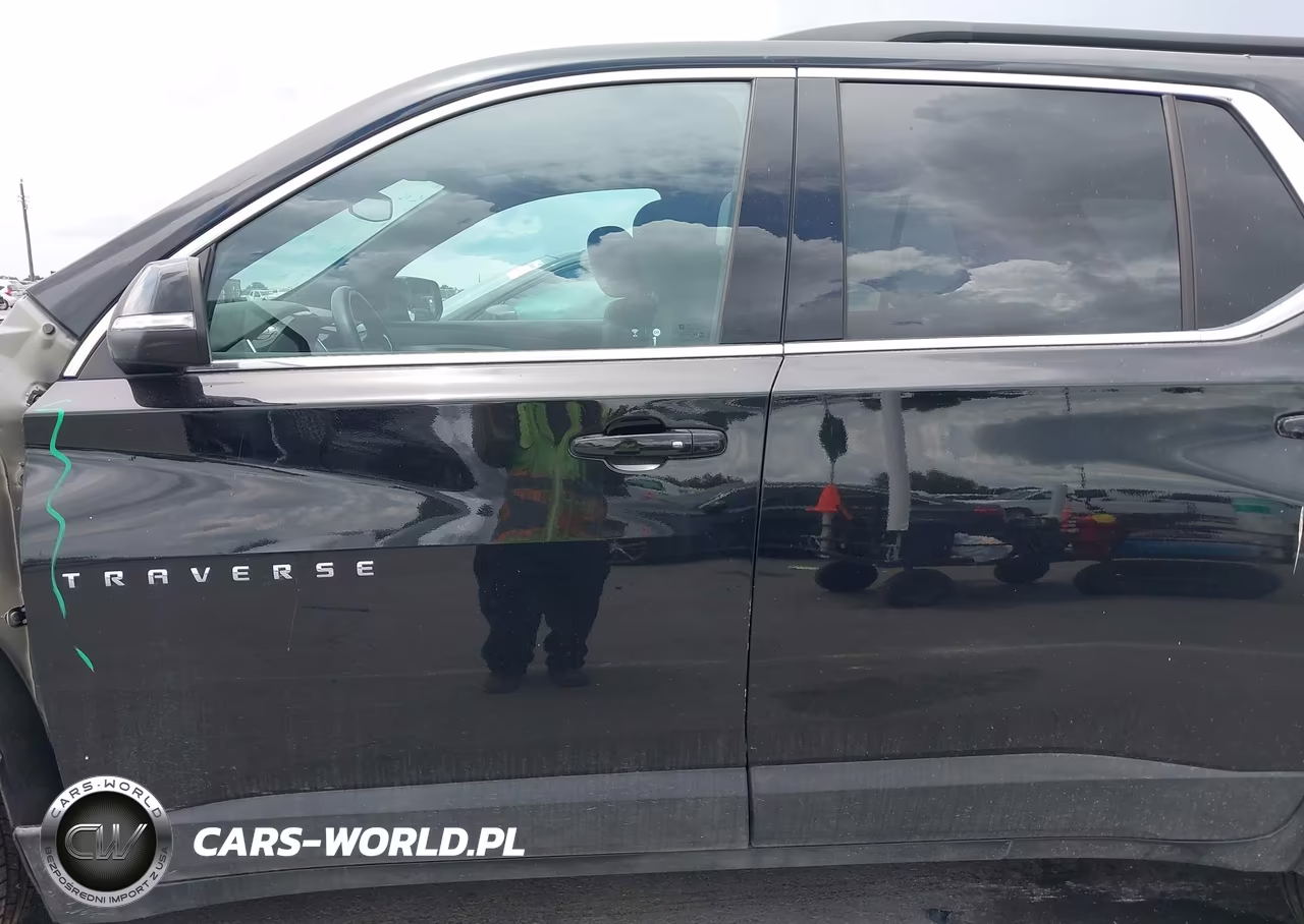 2023 Chevrolet Traverse Fwd Lt Cloth VIN:1GNERGKW3PJ227121 - 15