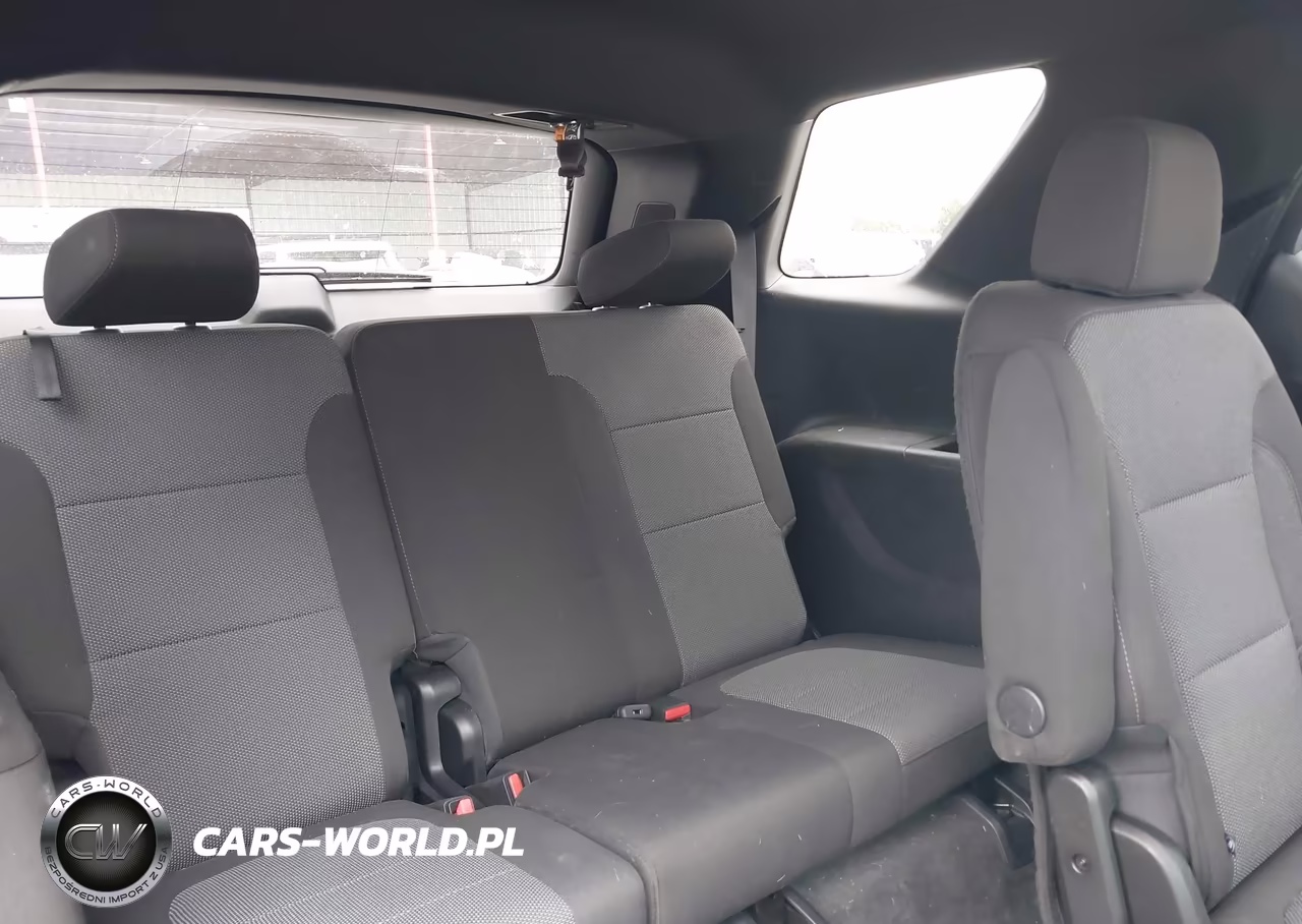 2023 Chevrolet Traverse Fwd Lt Cloth VIN:1GNERGKW3PJ227121 - 8