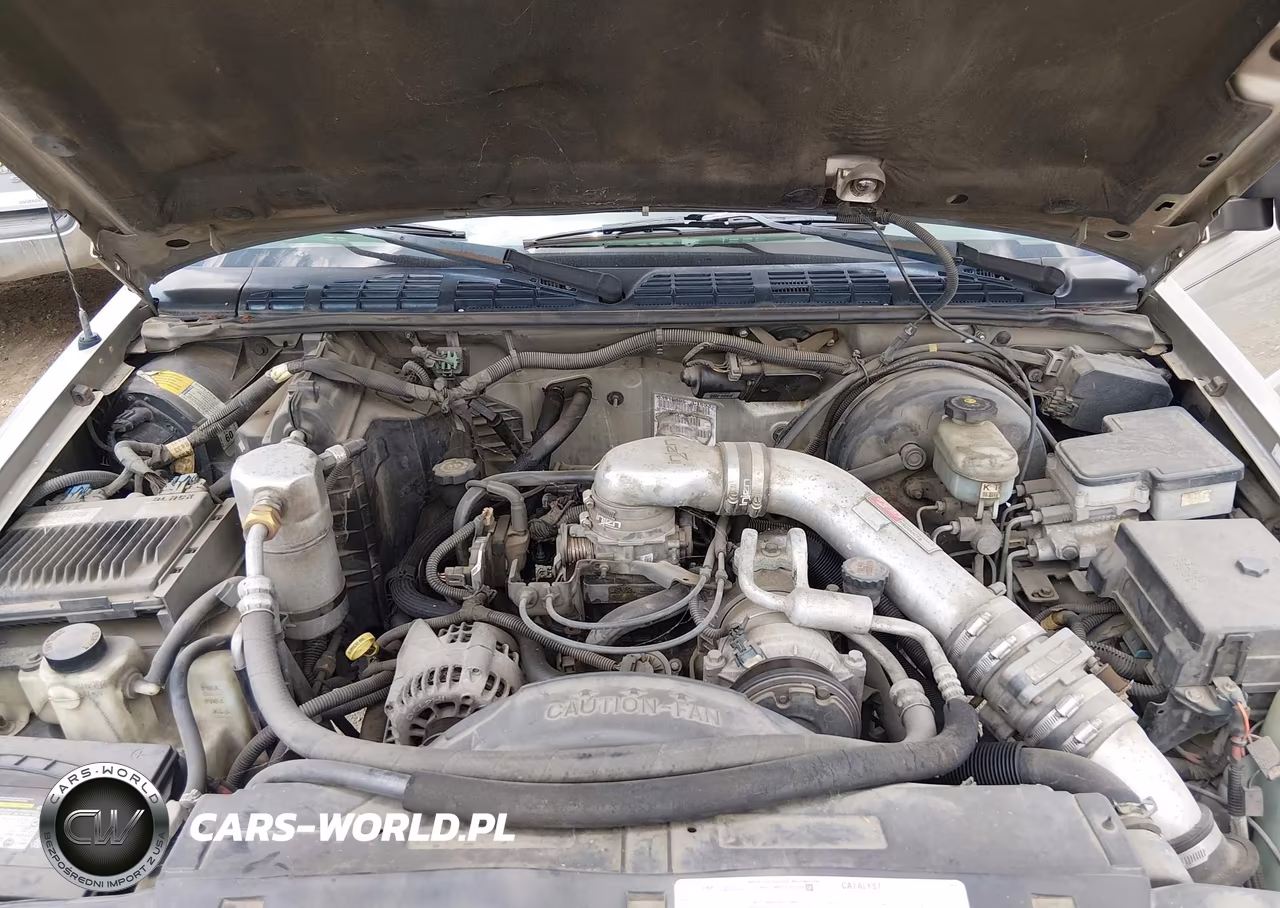 1998 Chevrolet S-10 Ls VIN:1GCCT19W7W8252775 - 10