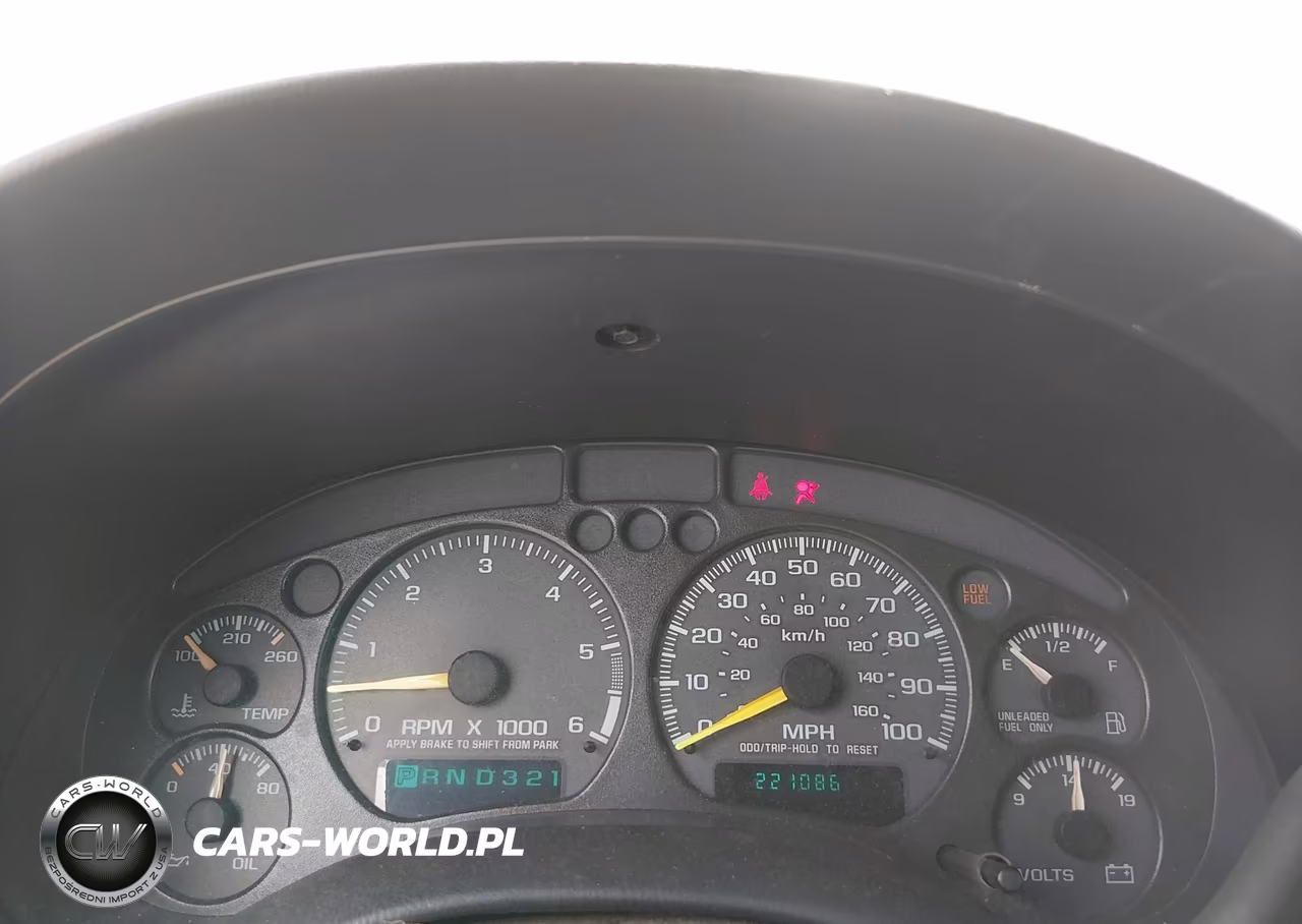 1998 Chevrolet S-10 Ls VIN:1GCCT19W7W8252775 - 7
