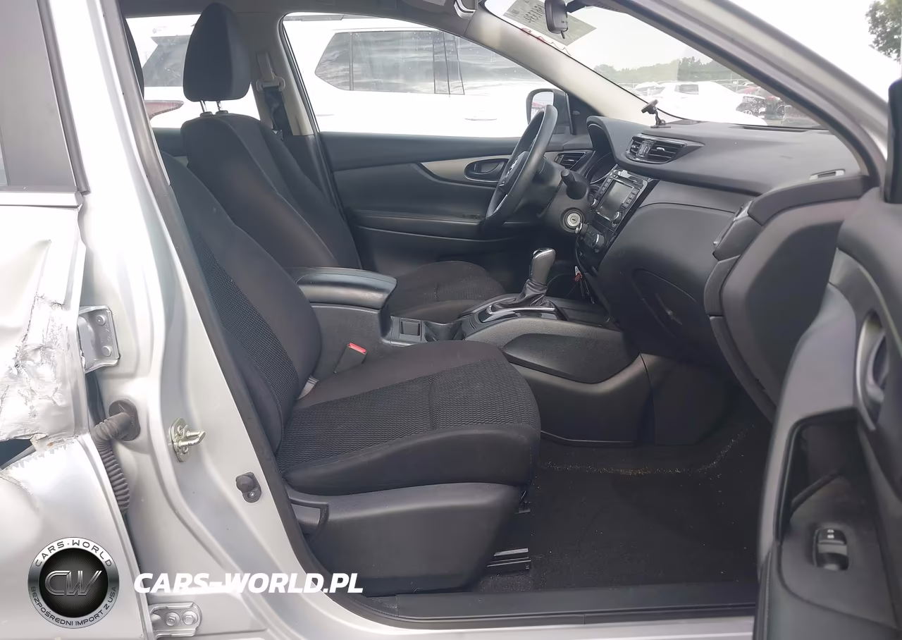 2021 Nissan Rogue Sport S Awd Xtronic Cvt VIN:JN1BJ1AW7MW662761 - 5