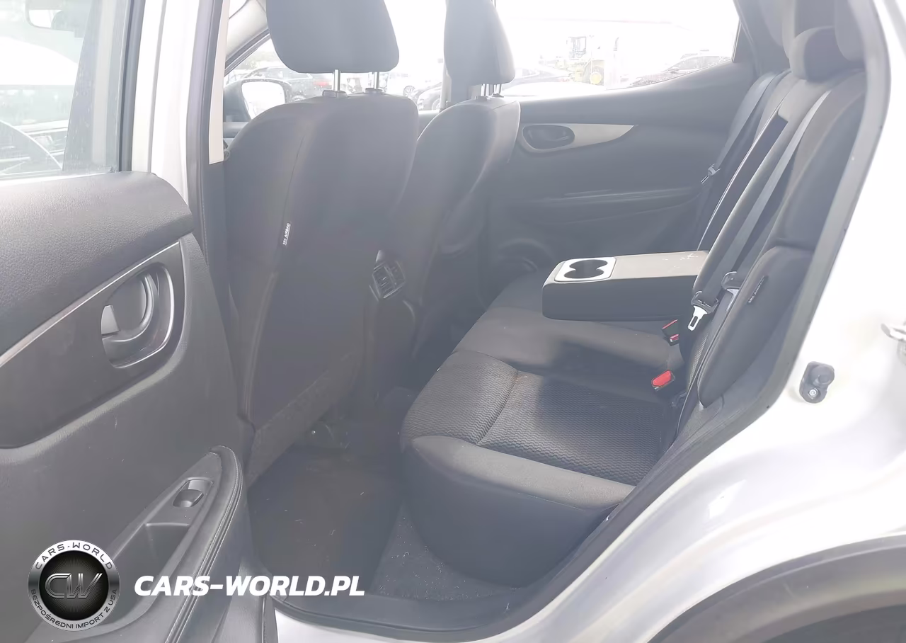 2021 Nissan Rogue Sport S Awd Xtronic Cvt VIN:JN1BJ1AW7MW662761 - 8