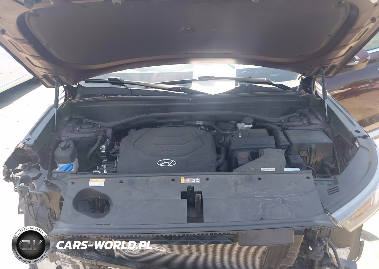 2022 Hyundai Palisade Sel VIN:KM8R44HE6NU472363 - 10