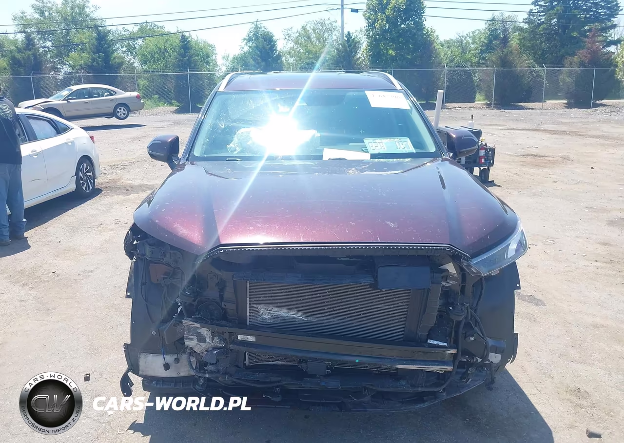 2022 Hyundai Palisade Sel VIN:KM8R44HE6NU472363 - 13