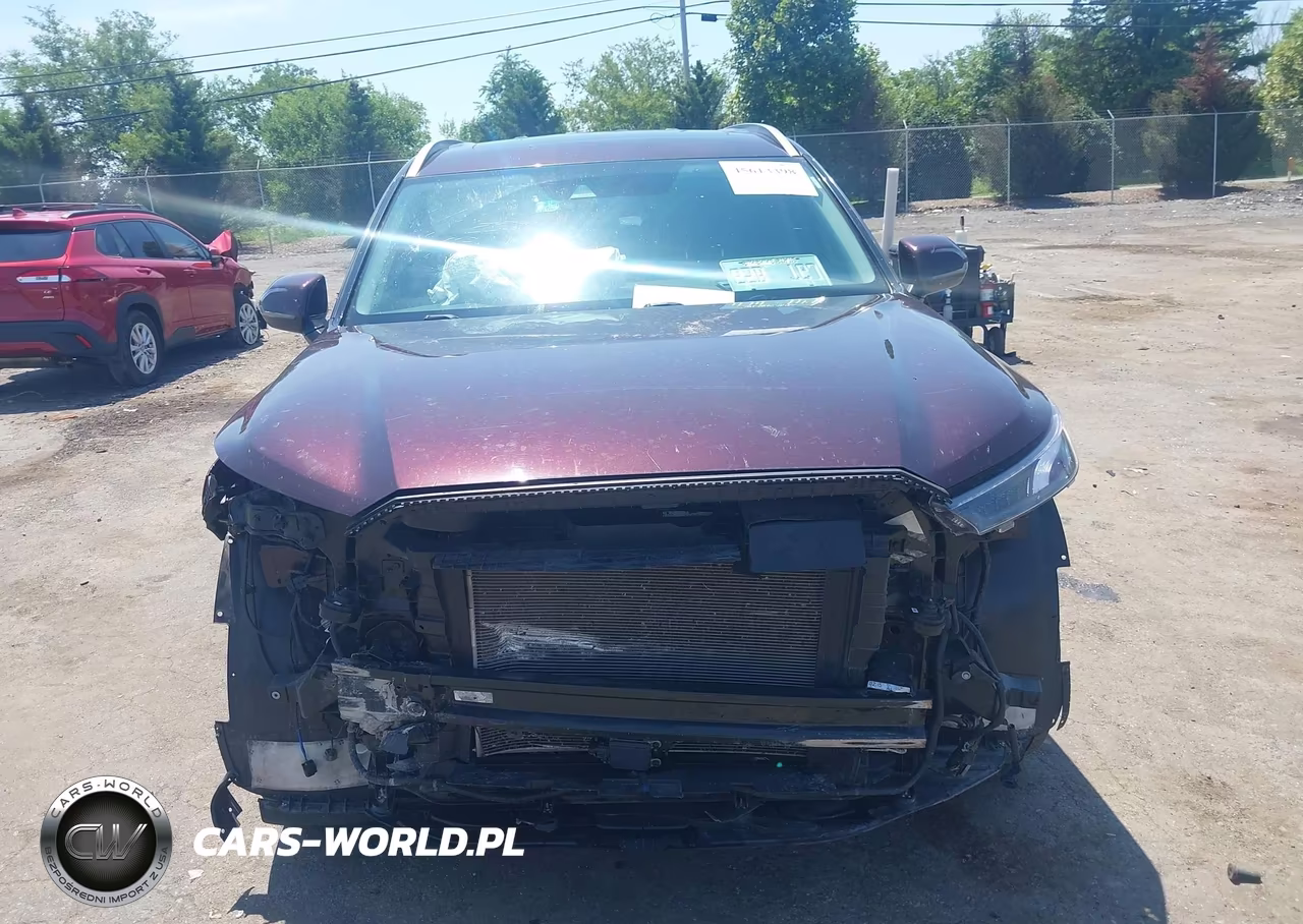 2022 Hyundai Palisade Sel VIN:KM8R44HE6NU472363 - 6