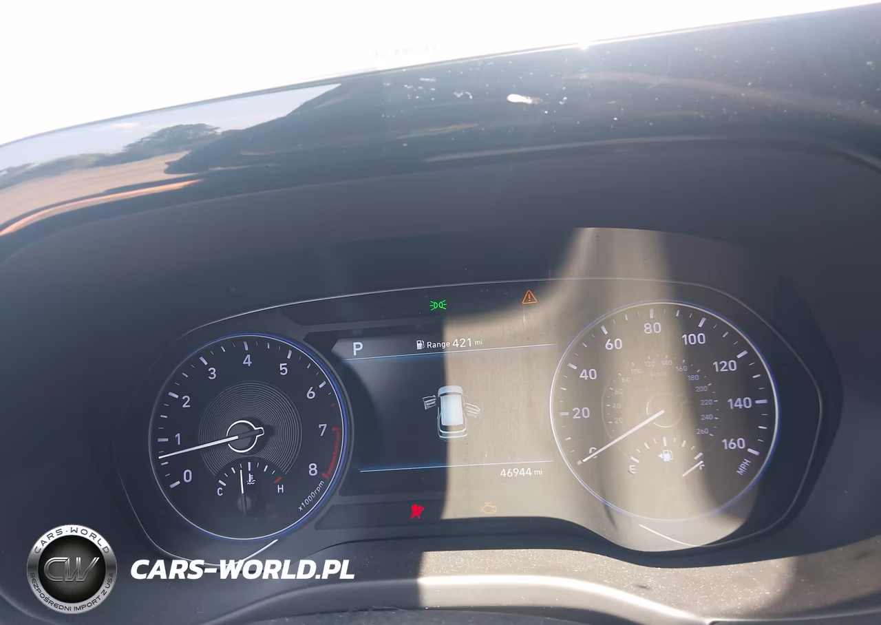 2022 Hyundai Palisade Sel VIN:KM8R44HE6NU472363 - 7