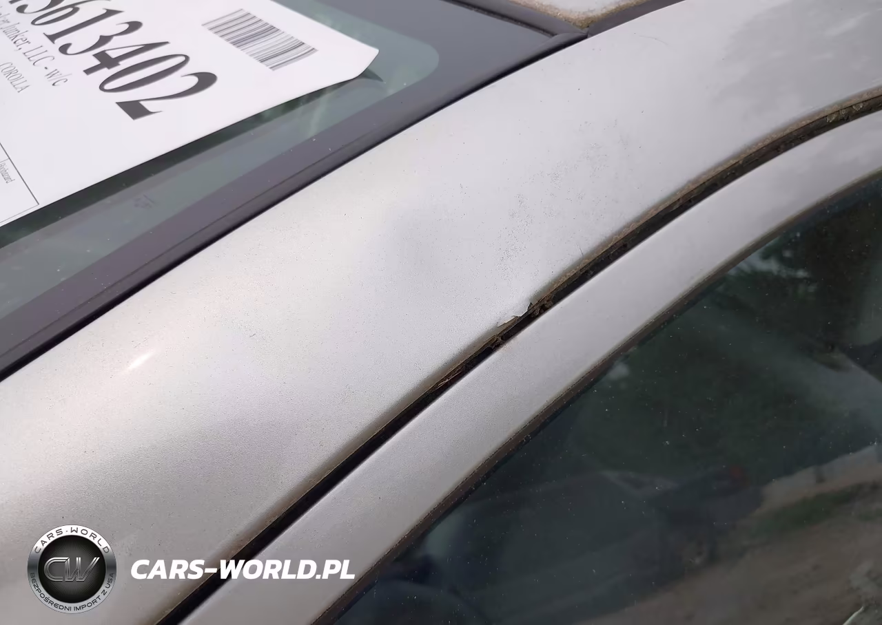 2003 Toyota Corolla Ce VIN:JTDBR32E330033734 - 16