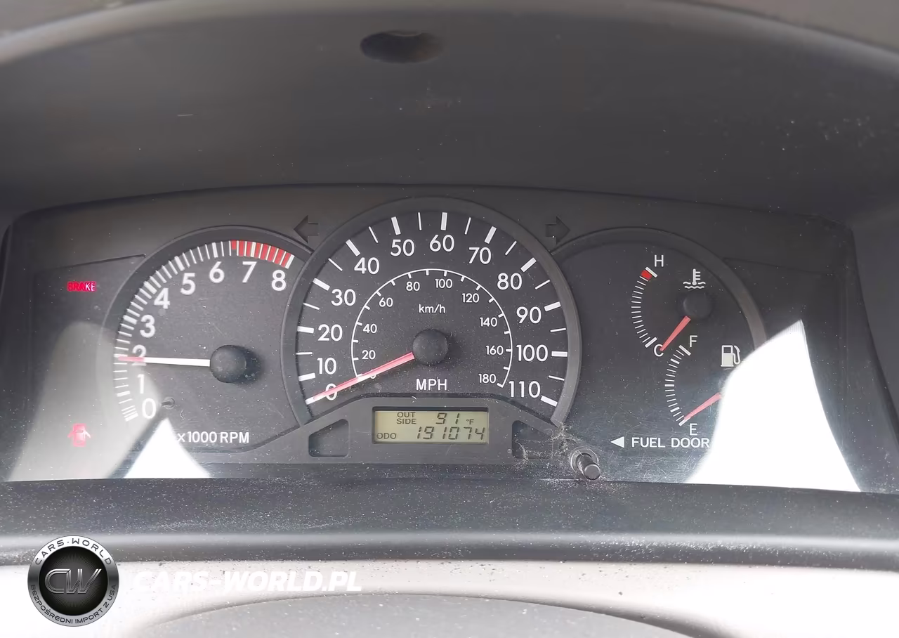 2003 Toyota Corolla Ce VIN:JTDBR32E330033734 - 7