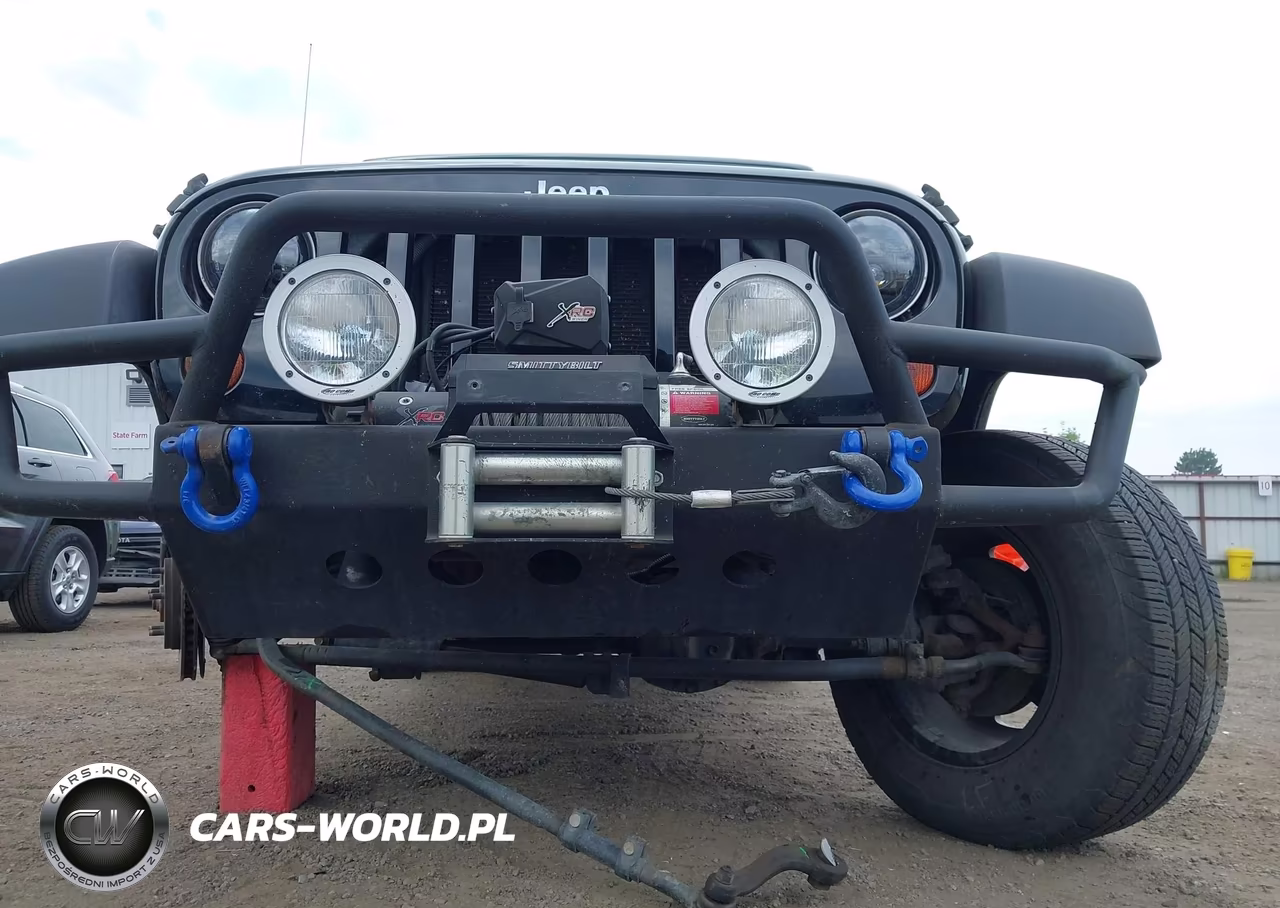 2010 Jeep Wrangler Unlimited Sport VIN:1J4BA3H15AL101775 - 18