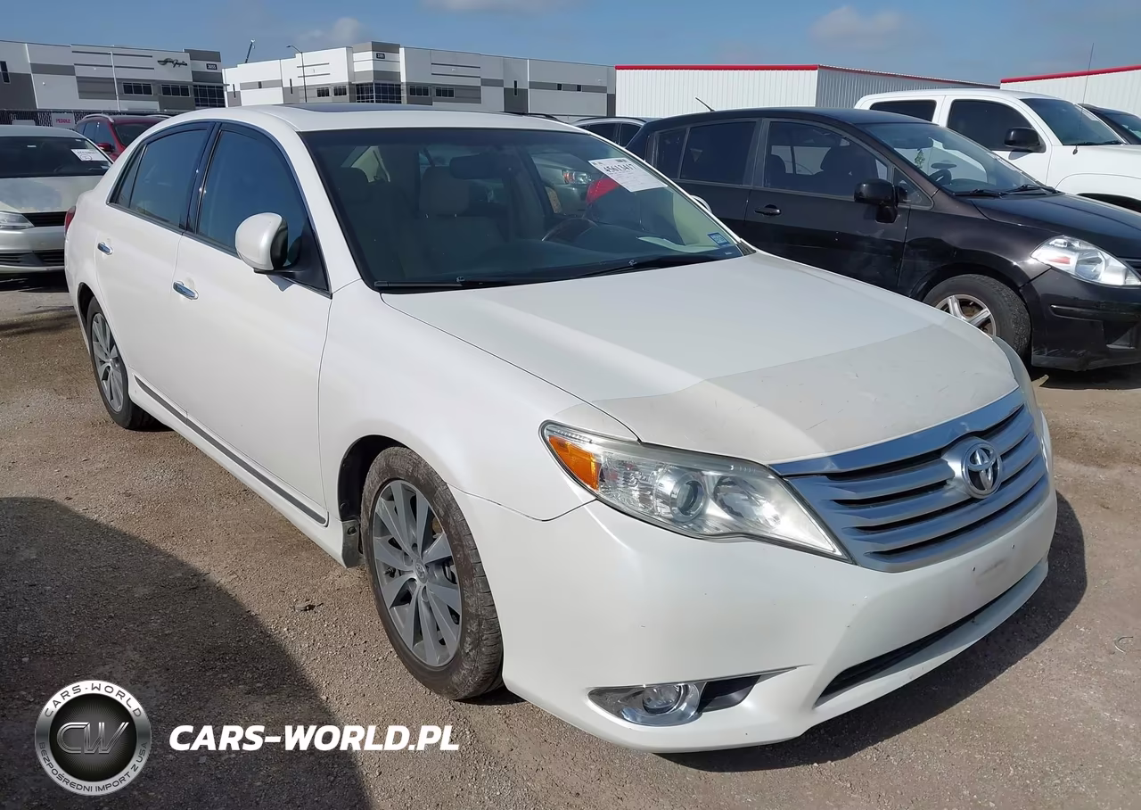2011 Toyota Avalon Limited – zdjęcie 1 z 16